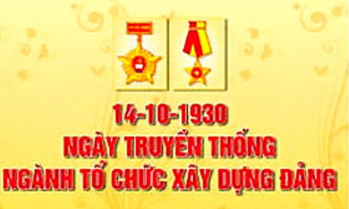 Chủ động tham mưu, thực hiện tốt các nhiệm vụ về xây dựng Đảng